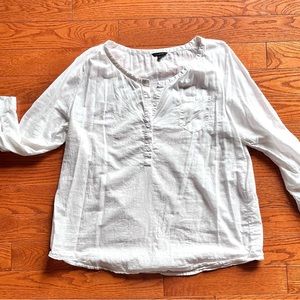 Prairie white shirt